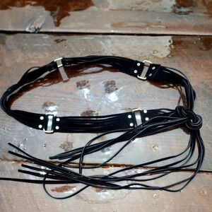 👸👖🩳 Belt Multi strand tie